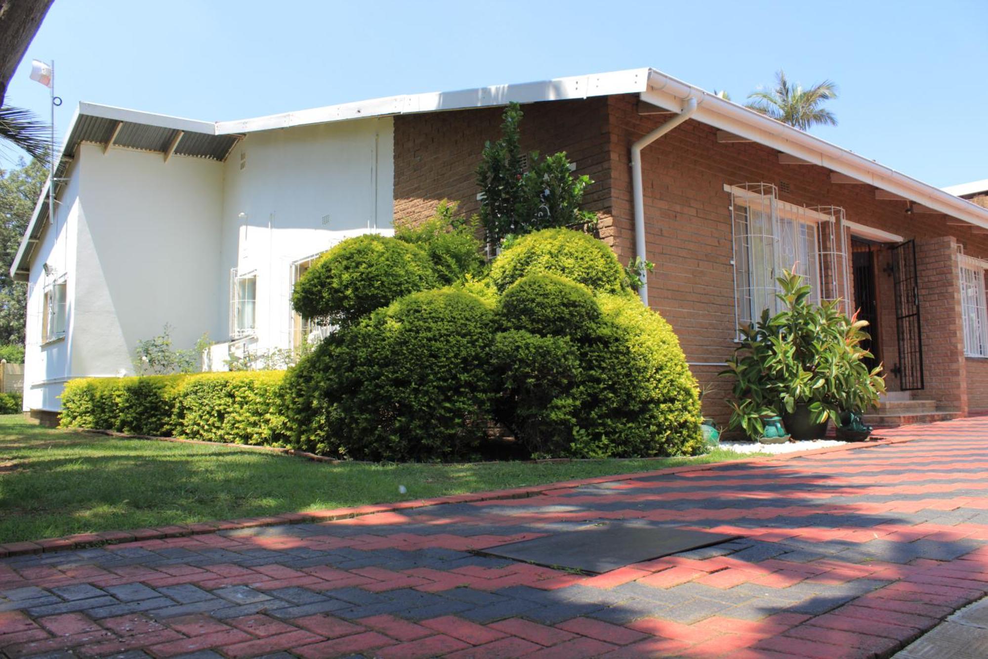 His Glory Guest House Vryheid Exterior foto
